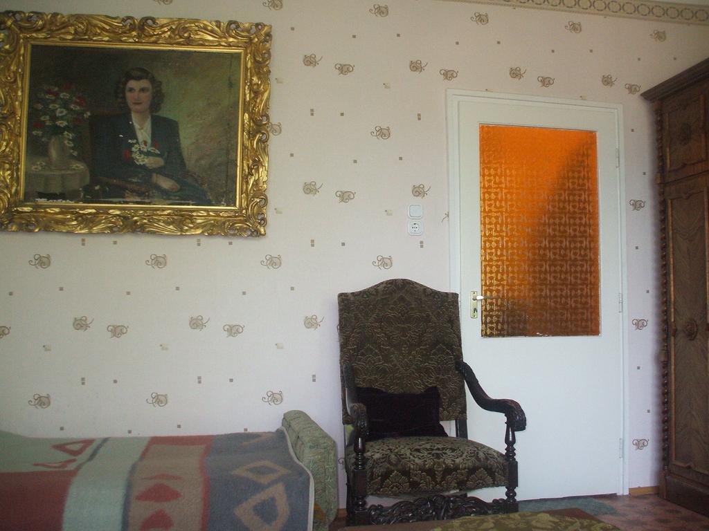 Appartement Garabuczi Apartman à Keszthely Chambre photo